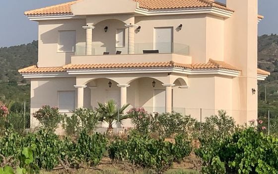 Villa de 3 chambres à Pinoso - LYCP47004 - Photo - Small - 21
