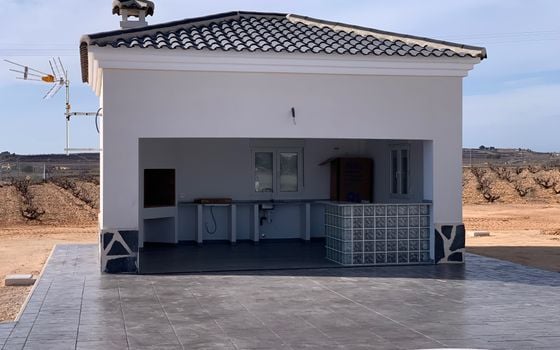Villa de 3 habitaciones en Pinoso - LYCP47005 - Foto - 4