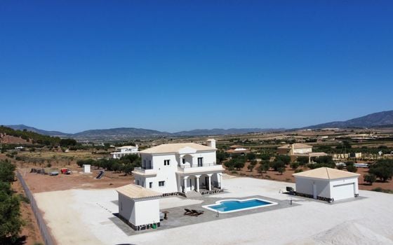 Villa de 3 chambres à Pinoso - LYCP47006 - Photo - Small - 29