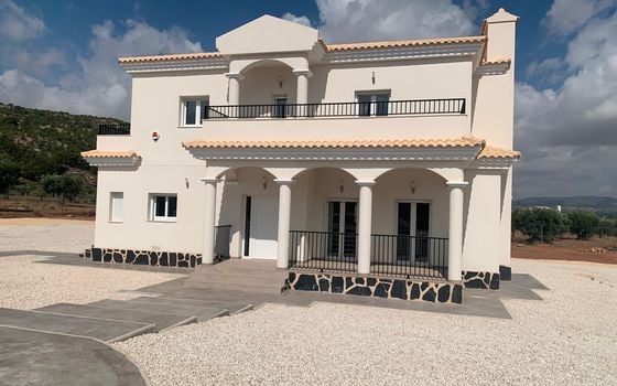 Villa de 3 habitaciones en Pinoso - LYCP47006 - Foto - 3