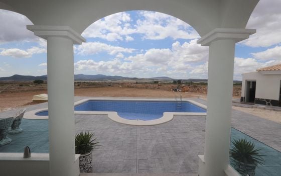 Villa de 3 habitaciones en Pinoso - LYCP47006 - Foto - 4