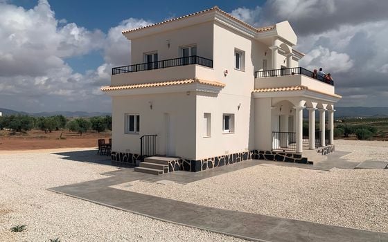 Villa de 3 chambres à Pinoso - LYCP47006 - Photo - Small - 25