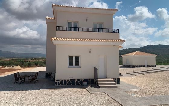 Villa de 3 chambres à Pinoso - LYCP47006 - Photo - Small - 26