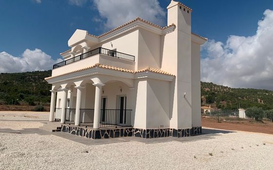 Villa de 3 chambres à Pinoso - LYCP47006 - Photo - Small - 27