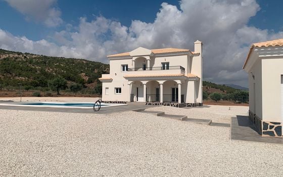 Villa de 3 chambres à Pinoso - LYCP47006 - Photo - Small - 28
