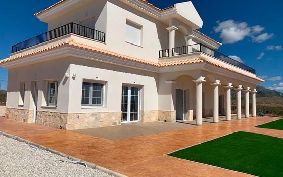 4 bedroom Villa in Pinoso - LYCP47007 - Photo - 2