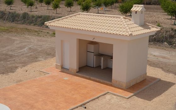 Villa de 4 chambres à Pinoso - LYCP47007 - Photo - Small - 24