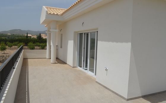 Villa de 4 chambres à Pinoso - LYCP47007 - Photo - Small - 21