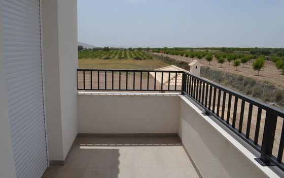 Villa de 4 chambres à Pinoso - LYCP47007 - Photo - Small - 22