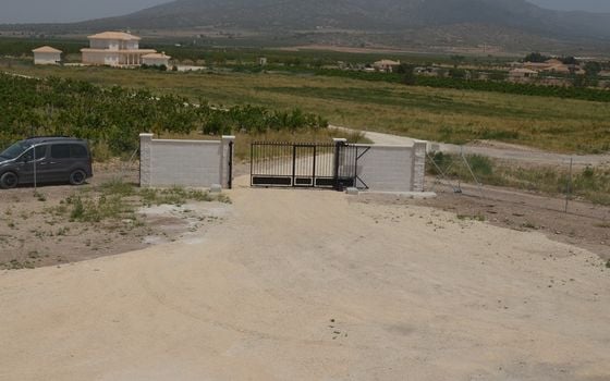 Villa de 4 chambres à Pinoso - LYCP47007 - Photo - Small - 26