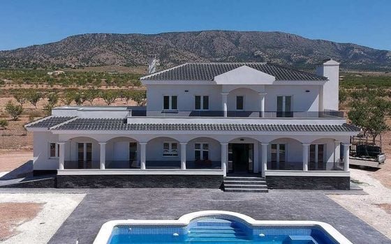 5 bedroom Villa in Pinoso - LYCP47008 - Photo - Small - 14