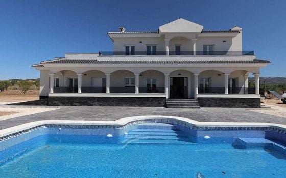 5 bedroom Villa in Pinoso - LYCP47008 - Photo - 1