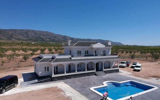 5 bedroom Villa in Pinoso - LYCP47008 - Photo - 2