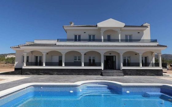 5 bedroom Villa in Pinoso - LYCP47008 - Photo - Small - 15