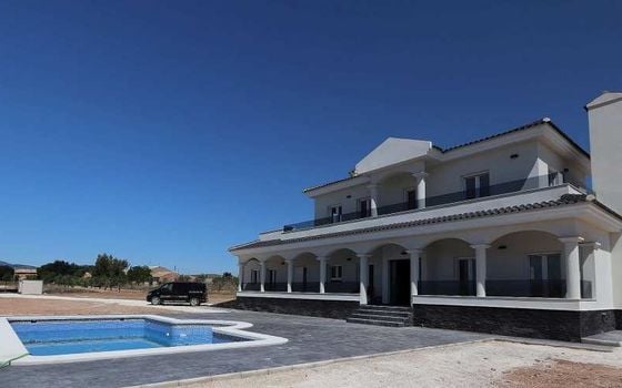 5 bedroom Villa in Pinoso - LYCP47008 - Photo - 3