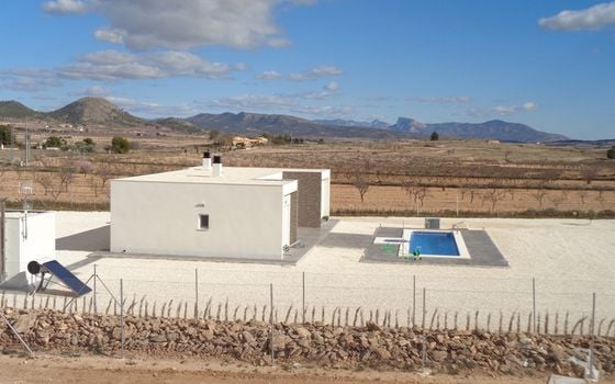 Villa de 3 habitaciones en Pinoso - LYCP47012 - Foto - 4