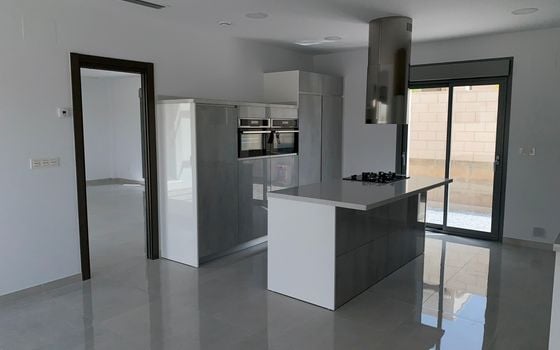 Villa de 3 habitaciones en Pinoso - LYCP47013 - Foto - 4