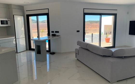 4 bedroom Villa in Pinoso - LYCP47014 - Photo - Small - 6