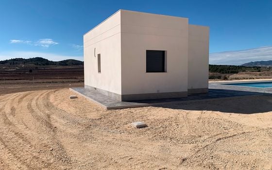 4 bedroom Villa in Pinoso - LYCP47014 - Photo - Small - 13