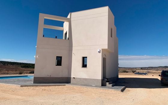 4 bedroom Villa in Pinoso - LYCP47014 - Photo - Small - 12