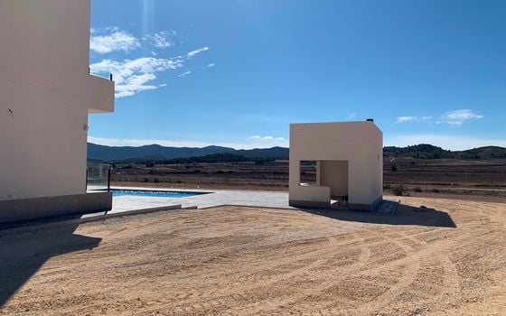 4 bedroom Villa in Pinoso - LYCP47014 - Photo - Small - 14