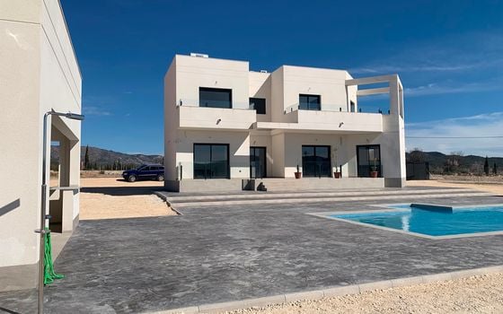 4 bedroom Villa in Pinoso - LYCP47014 - Photo - 2