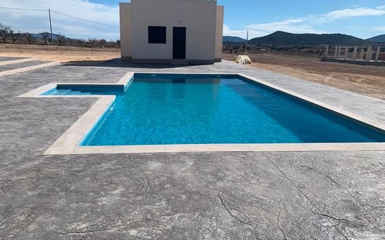 4 bedroom Villa in Pinoso - LYCP47014 - Photo - Small - 15