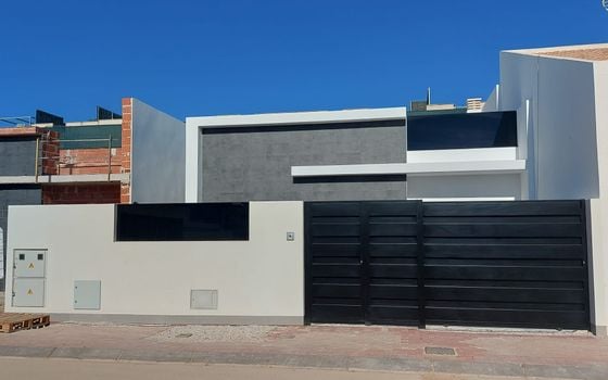 Vilă cu 2 dormitoare în Roldan - LB47102 - Imagini - Small - 23
