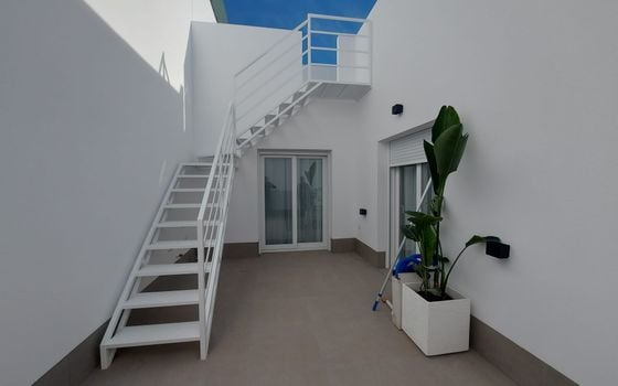 Vilă cu 2 dormitoare în Roldan - LB47102 - Imagini - Small - 19
