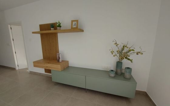 Vilă cu 2 dormitoare în Roldan - LB47102 - Imagini - Small - 8