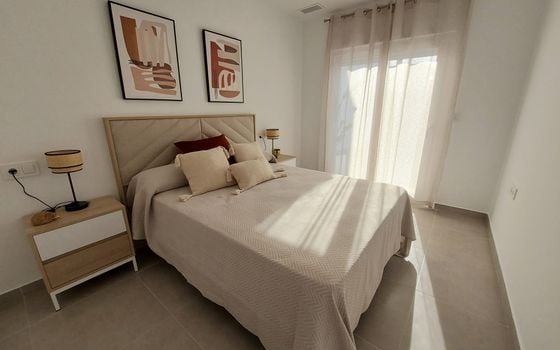 Vilă cu 2 dormitoare în Roldan - LB47102 - Imagini - Small - 13