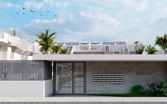 3 bedroom Bungalow in Roldan - WD47112 - Photo - Small - 14