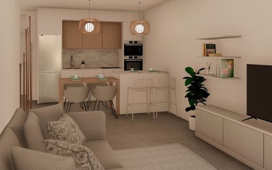 3 bedroom Bungalow in Roldan - WD47112 - Photo - Small - 6