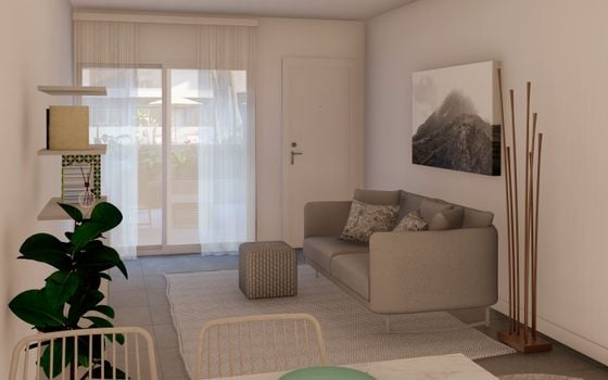 Bungalow de 2 habitaciones en Roldan - WD47118 - Foto - 5