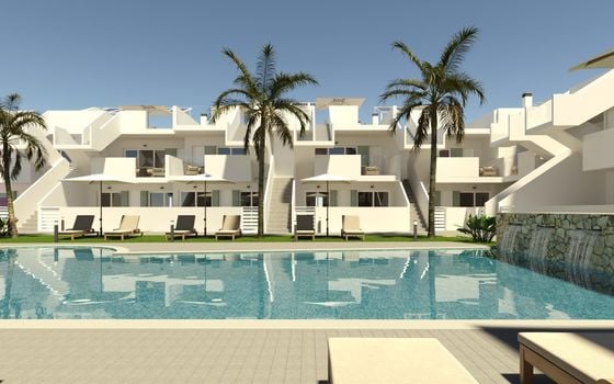Bungalow de 2 habitaciones en Roldan - WD47118 - Foto - 2