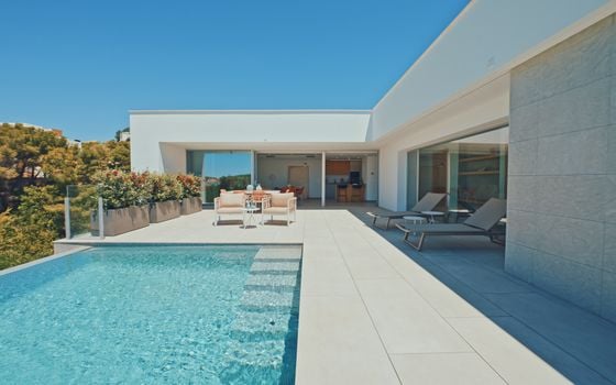 Villa de 3 chambres à Cumbre del Sol - VAP47124 - Photo - 2