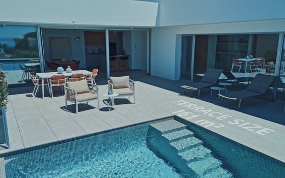 3 bedroom Villa in Cumbre del Sol - VAP47124 - Photo - Small - 6