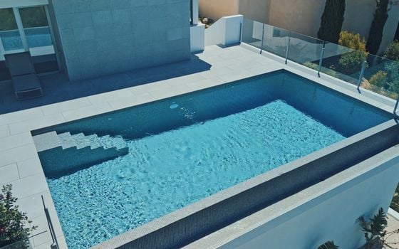 3 bedroom Villa in Cumbre del Sol - VAP47124 - Photo - Small - 8