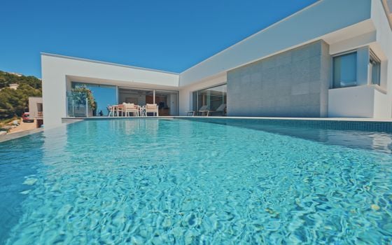 3 bedroom Villa in Cumbre del Sol - VAP47124 - Photo - Small - 9