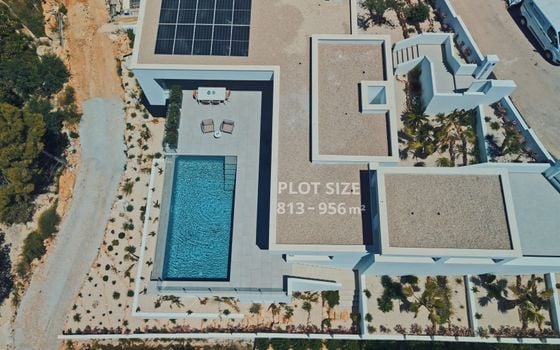 3 bedroom Villa in Cumbre del Sol - VAP47124 - Photo - Small - 10