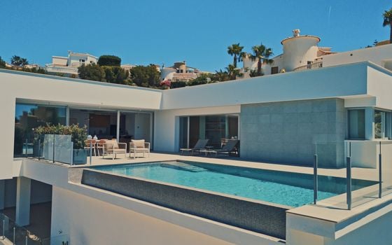 3 bedroom Villa in Cumbre del Sol - VAP47124 - Photo - Small - 16