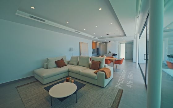 3 bedroom Villa in Cumbre del Sol - VAP47124 - Photo - Small - 17