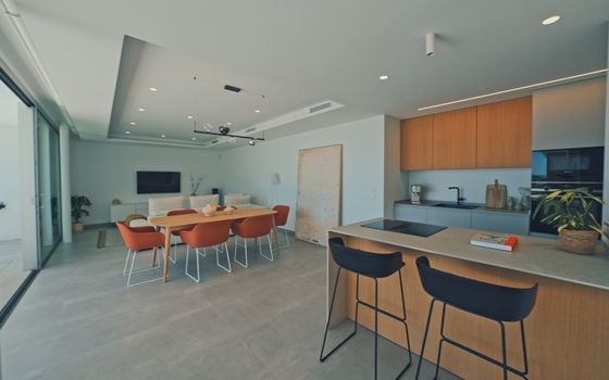 3 bedroom Villa in Cumbre del Sol - VAP47124 - Photo - Small - 19
