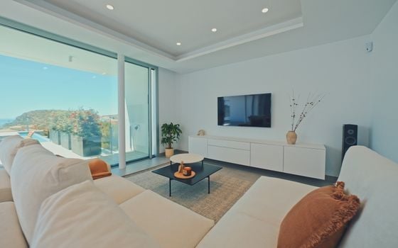 3 bedroom Villa in Cumbre del Sol - VAP47124 - Photo - Small - 20
