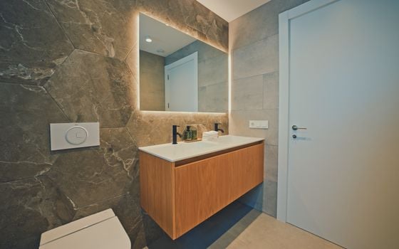 3 bedroom Villa in Cumbre del Sol - VAP47124 - Photo - Small - 27