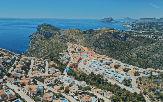 3 bedroom Villa in Cumbre del Sol - VAP47124 - Photo - Small - 34