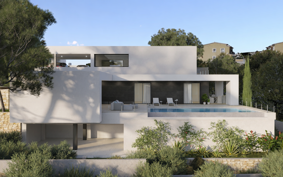 3 bedroom Villa in Cumbre del Sol - VAP47125 - Photo - Small - 7