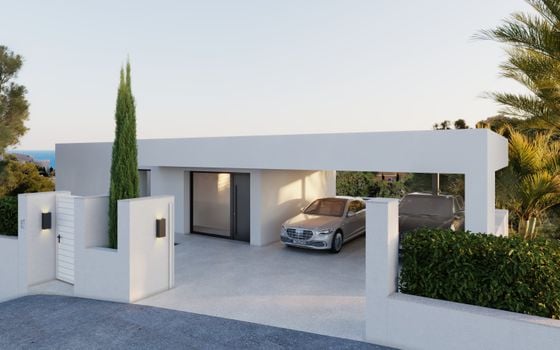 3 bedroom Villa in Cumbre del Sol - VAP47125 - Photo - Small - 8