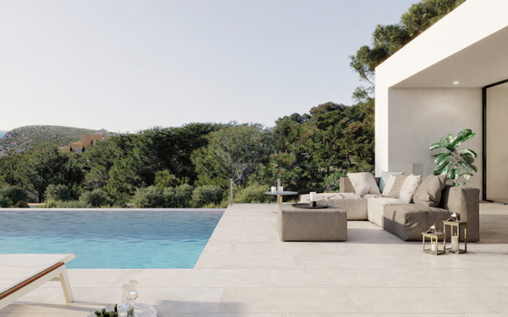 3 bedroom Villa in Cumbre del Sol - VAP47125 - Photo - Small - 6