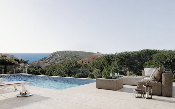 Villa de 3 chambres à Cumbre del Sol - VAP47125 - Photo - 3